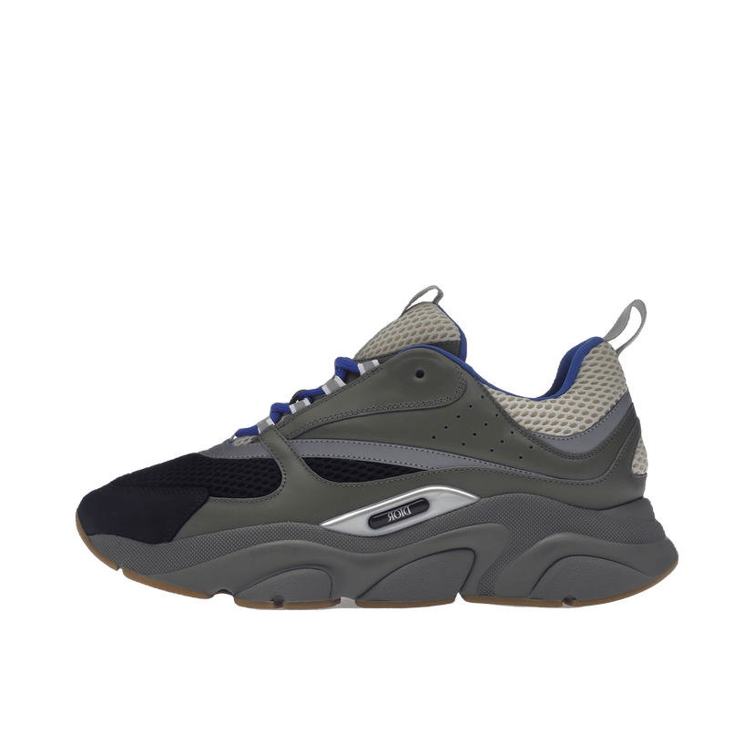 Sneakers og sko Dior B22 Grå | 3SN231YKB_H669/3SN231YKB669