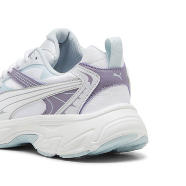 Sneakers og sko Puma PUMA Morphic Futro-Glam Hvid | 397768_01, 4