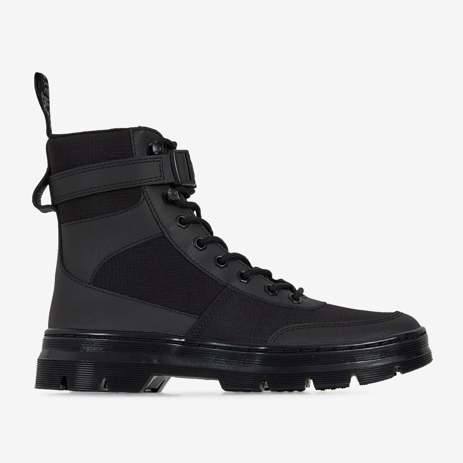 Sneakers og sko Dr. Martens Combs Tech "Noir" Sort | 25656001, 0