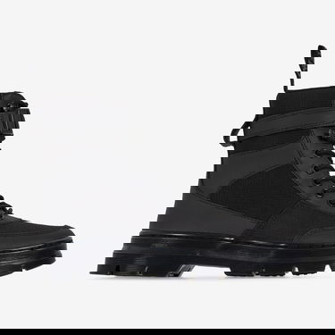 Sneakers og sko Dr. Martens Combs Tech "Noir" Sort | 25656001, 0
