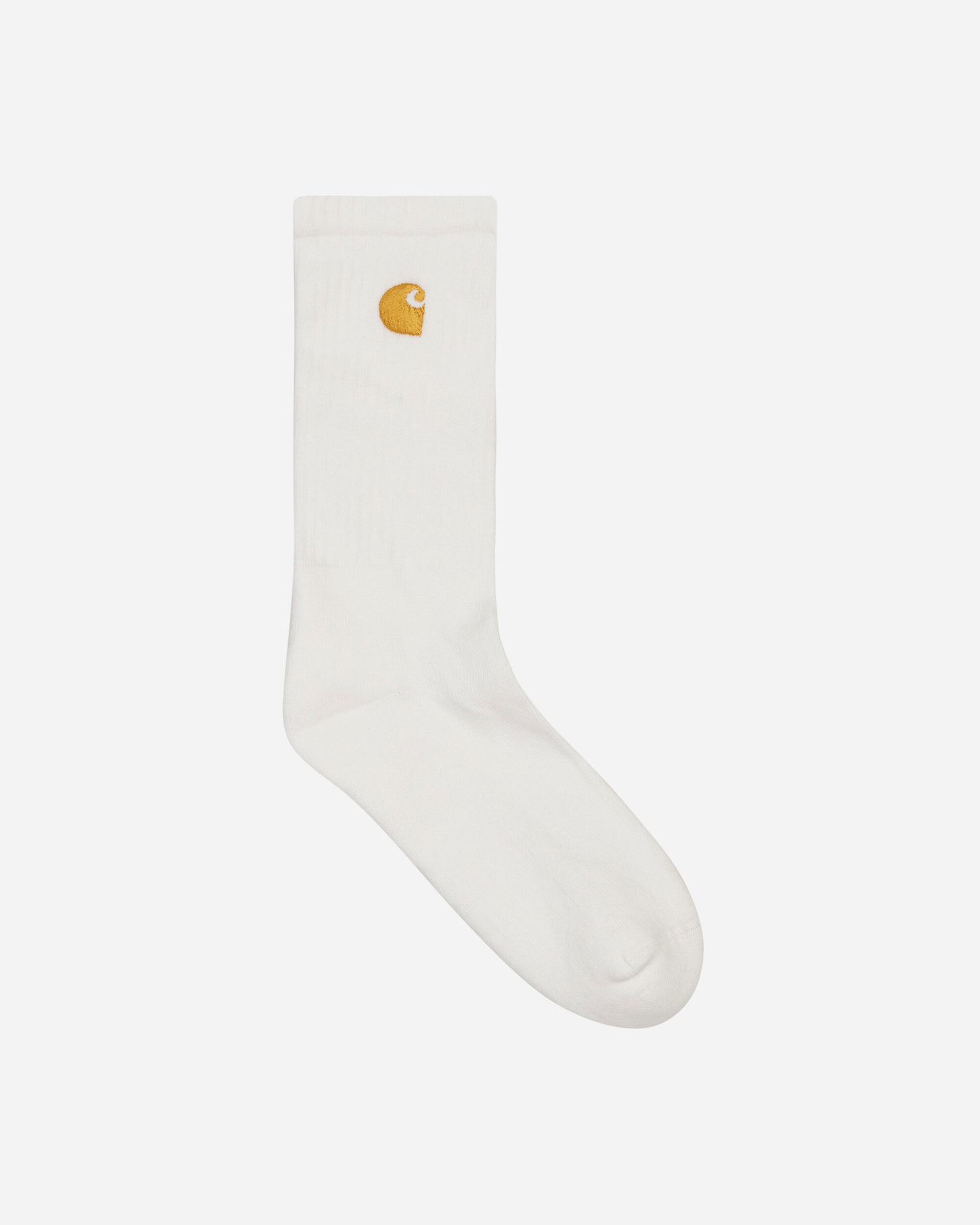 Sokker Carhartt WIP Chase Socks White Sort | I029421_00R_XX, 0