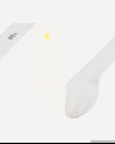 Sokker Carhartt WIP Chase Socks White Sort | I029421_00R_XX, 0