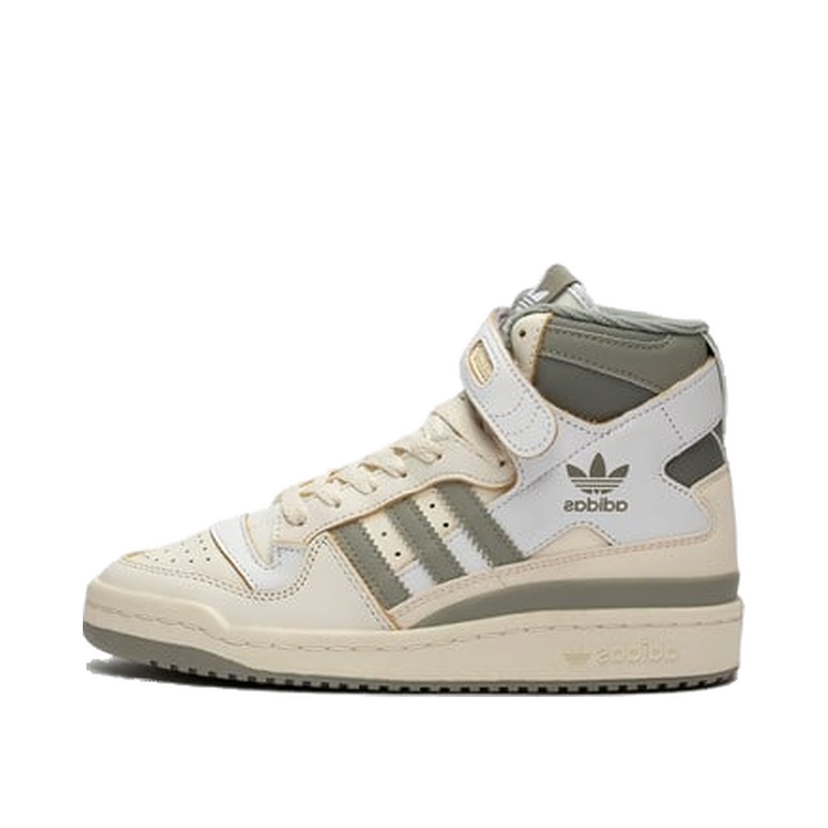 Sneakers og sko adidas Originals Forum 84 Hi Beige | HQ4377