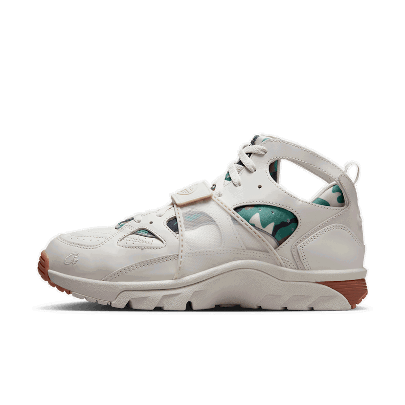 Sneakers og sko Nike Corteiz x Air Trainer Huarache "Light Bone" Hvid | FQ8793-002