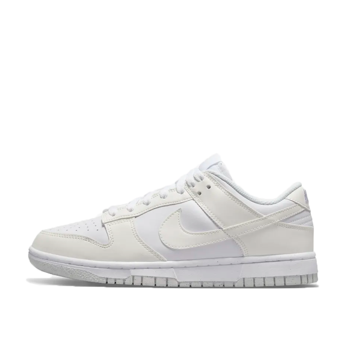 Sneakers og sko Nike Dunk Low "Move To Zero - Sail" Hvid | DD1873-101, 1