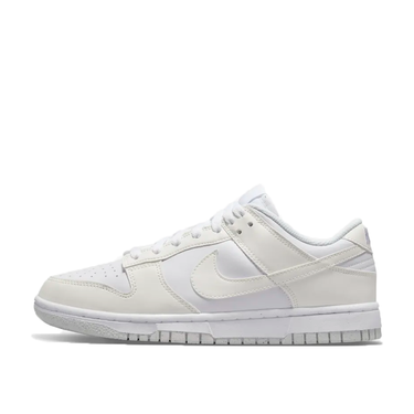 Sneakers og sko Nike Dunk Low "Move To Zero - Sail" Hvid | DD1873-101, 1