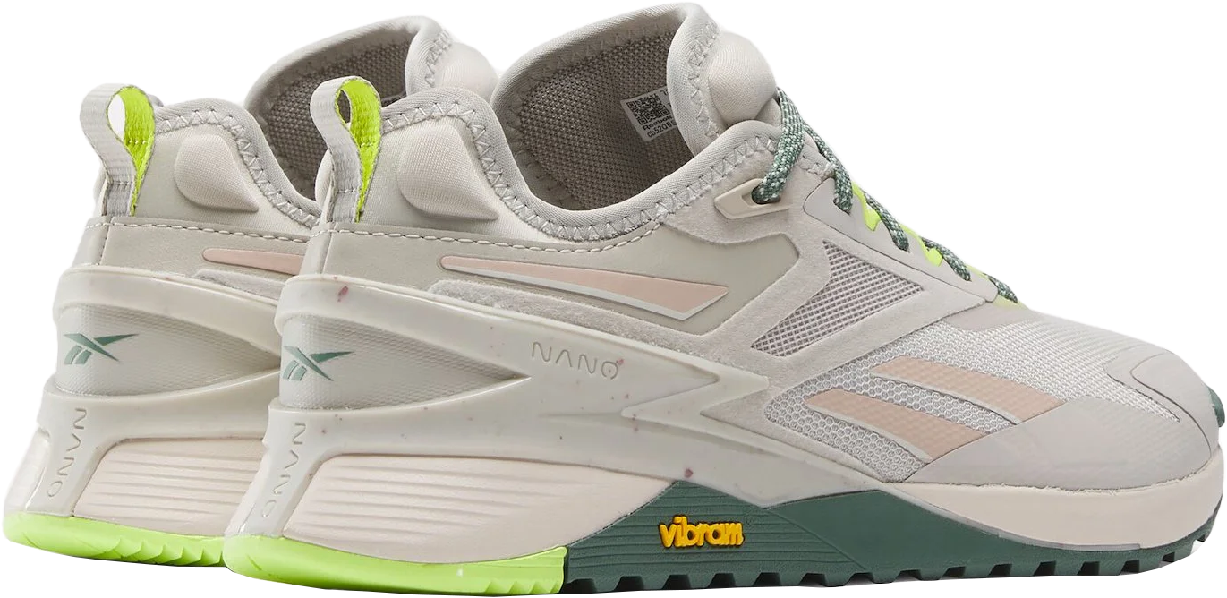 Sneakers og sko Reebok NANO X3 ADVENTURE Grå | 100074773, 1