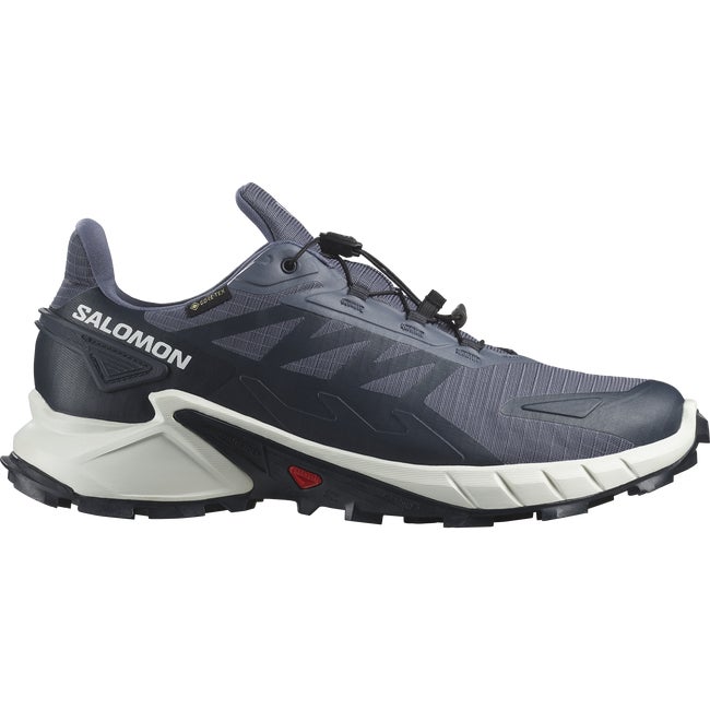 Sneakers og sko Salomon Supercross 4 GTX Blå | L47462300, 1