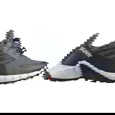 Sneakers og sko Salomon Supercross 4 GTX Blå | L47462300, 1