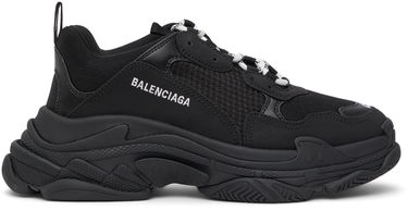 Sneakers og sko Balenciaga Triple S Sort | 534217-W2CA1-1000, 0
