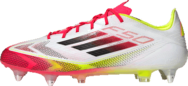 Sneakers og sko adidas Performance F50 ELITE SG Hvid | ie1258, 4