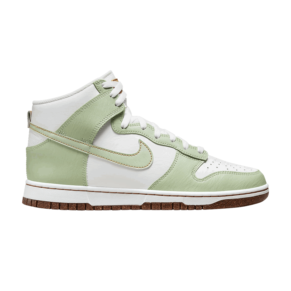 Sneakers og sko Nike Dunk High SE "Honeydew" Grøn | DQ7680-300, 0