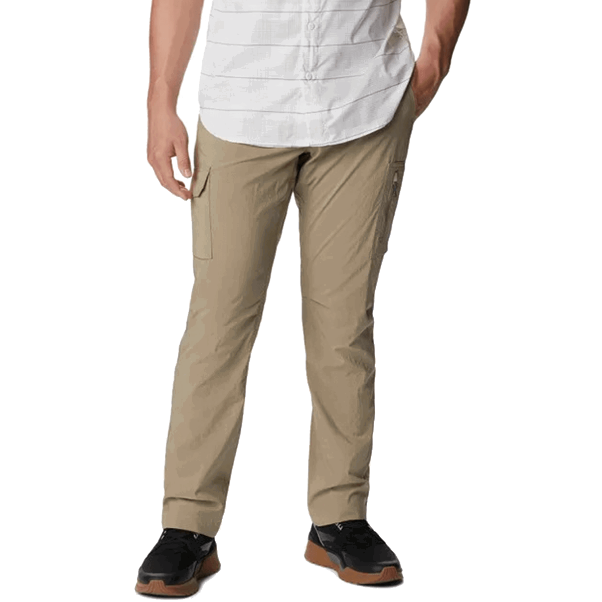 Cargo bukser Columbia Silver Ridge Utility Pant Beige | 2012952221, 0