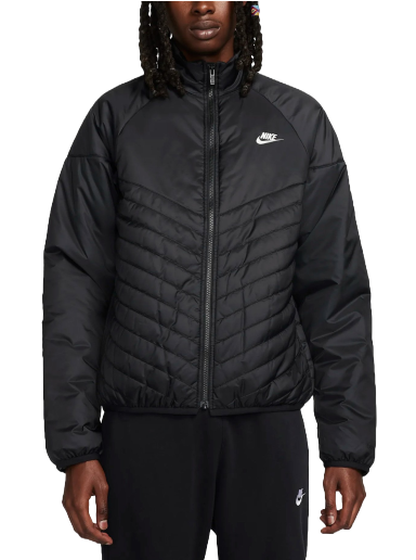 Vindjakke Nike Sportswear Sort | fb8195-010