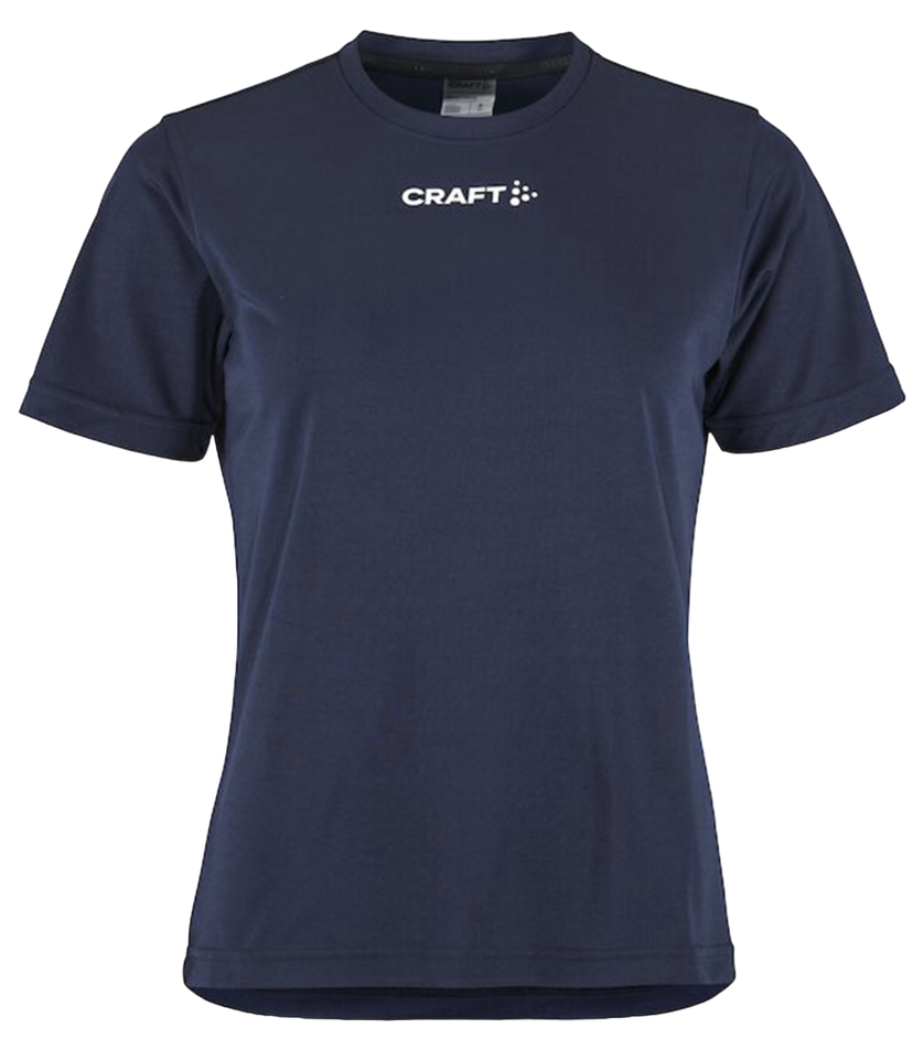 T-shirt Craft Craft Squad Go Function T-Shirt Mørkeblå | 1915304-390000