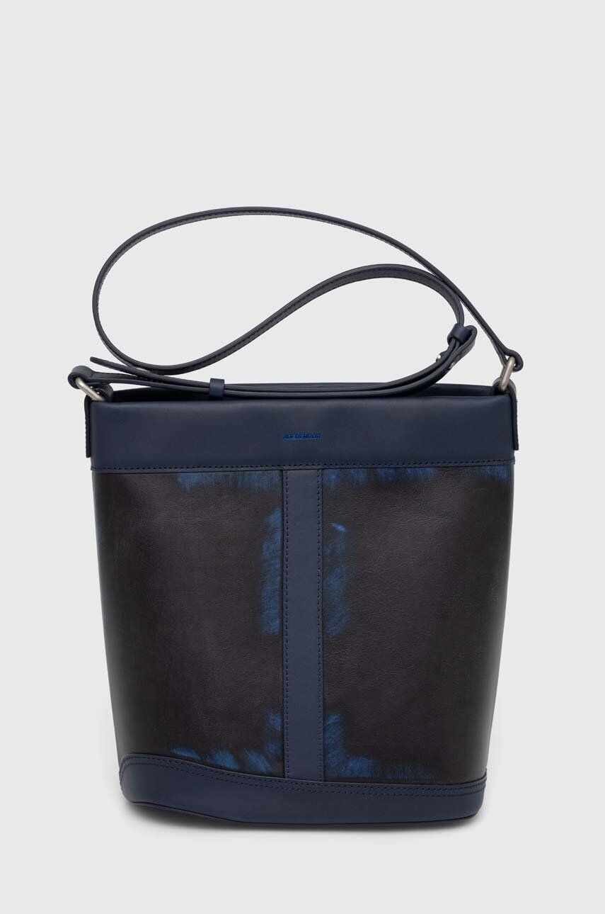 Mulepose ADER ERROR Kiez Tote Bag Blå | BMADFWBA2004, 0