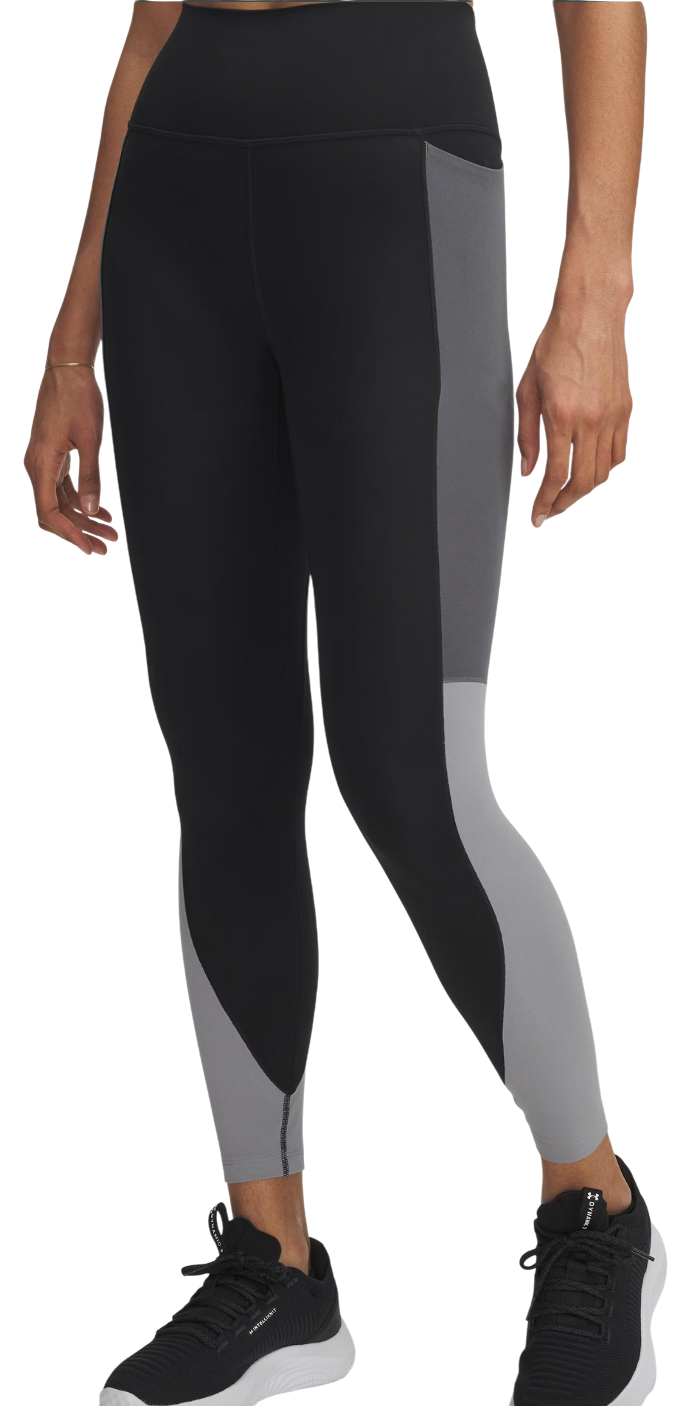 Leggings Under Armour Meridian Colorblock Ankle Leggings Flerfarvet | 6004002-003