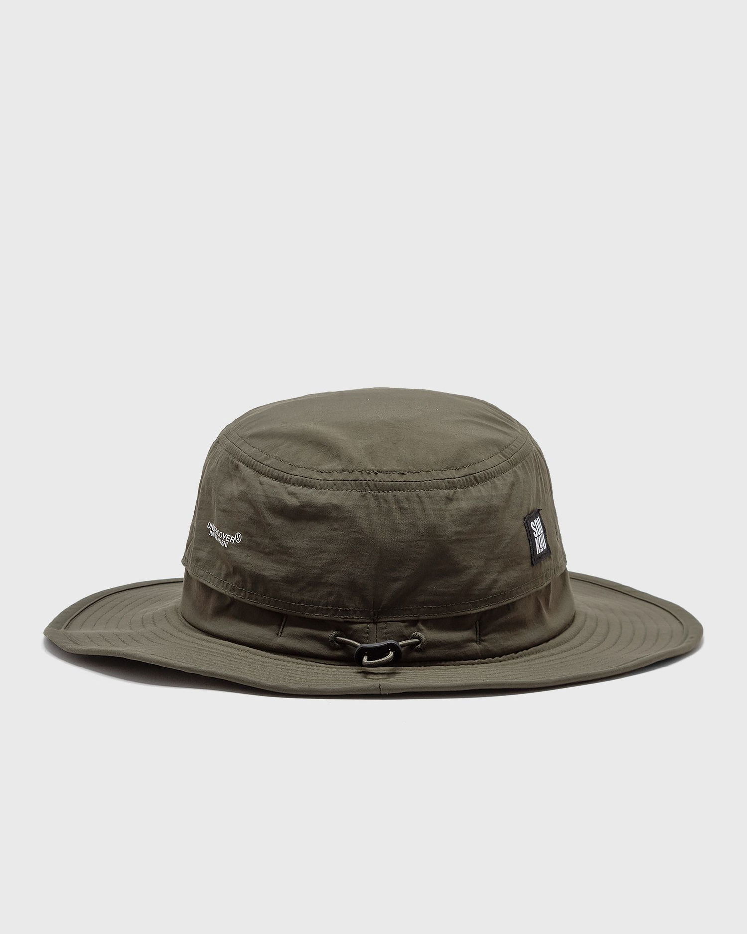 Hat The North Face UNDERCOVER x HIKE SUN BRIMMER FOREST NIGHT GREEN Grøn | NF0A880GN8M1, 1