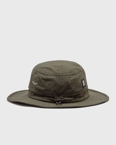Hat The North Face UNDERCOVER x HIKE SUN BRIMMER FOREST NIGHT GREEN Grøn | NF0A880GN8M1, 1