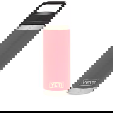 Drikkeflaske YETI 18oz Rambler Bottle Rød | SKU-0309-SPR, 0