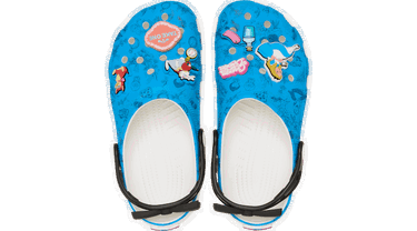 Sneakers og sko Crocs Disney Alice in Wonderland Classic Clogs Blå | 211191-90H, 0