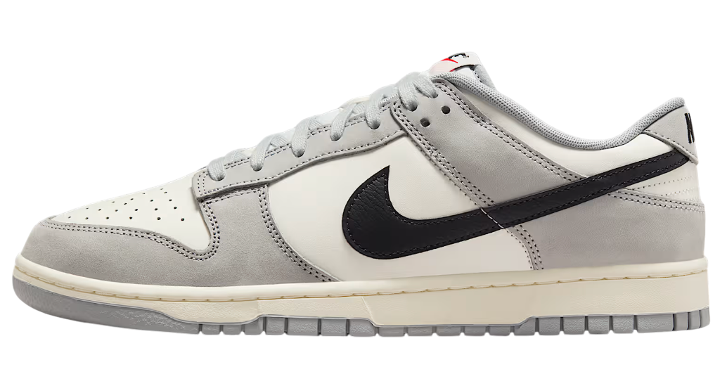 Sneakers og sko Nike Dunk Low 'Smoke Grey Black' Grå | IB3079-101, 1