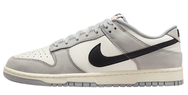Sneakers og sko Nike Dunk Low 'Smoke Grey Black' Grå | IB3079-101, 1