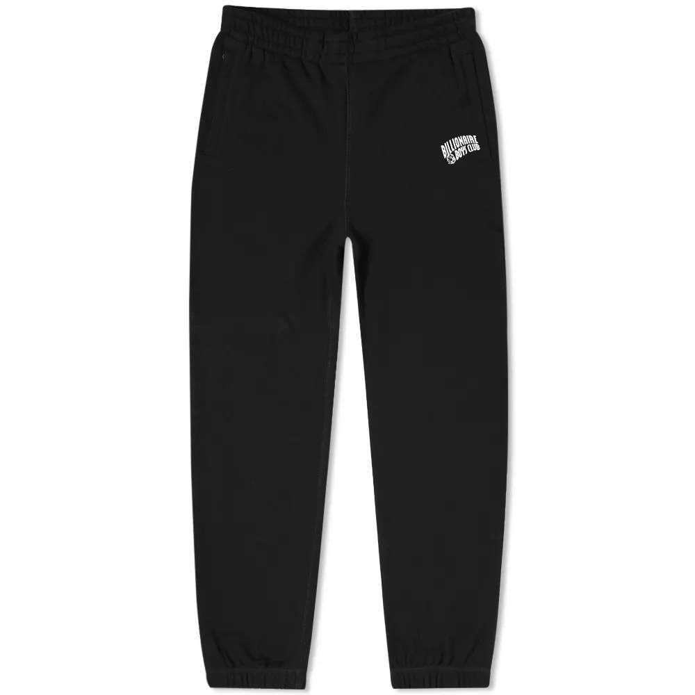 Joggingbukser BILLIONAIRE BOYS CLUB Small Arch Logo Sweatpant Sort | BC001-BLK, 0