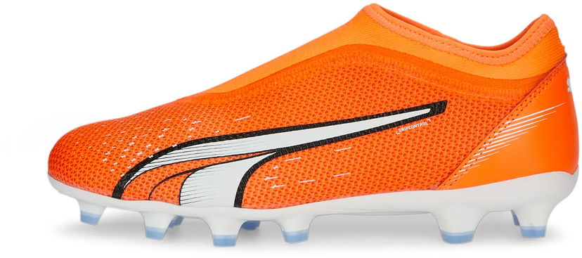 Sneakers og sko Puma Puma ULTRA MATCH LL FG/AG Jr Orange | 107229-01