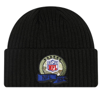 New Era Logo Beanie