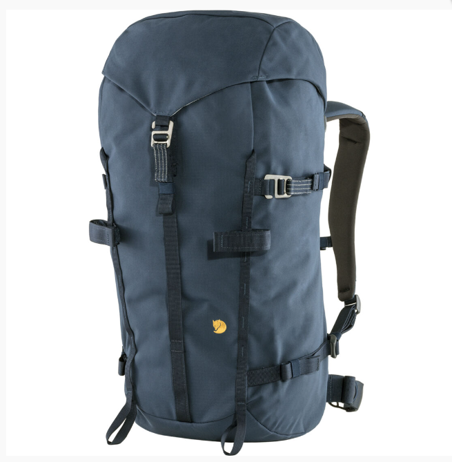 Rygsæk FJÄLLRÄVEN Bergtagen 30 Backpack Mørkeblå | F23202-570, 0