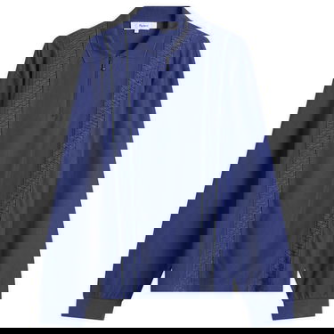 Polo skjorte Palmes Lace Long Sleeve Zip Polo Mørkeblå | P15-0033-677, 0