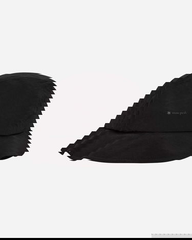 Hat Snow Peak Breathable Quick Dry Hat Sort | AC-23SU003 BK, 2