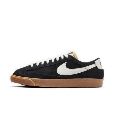 Sneakers og sko Nike Blazer Low Vintage '77 Sort | FQ8060-001, 3