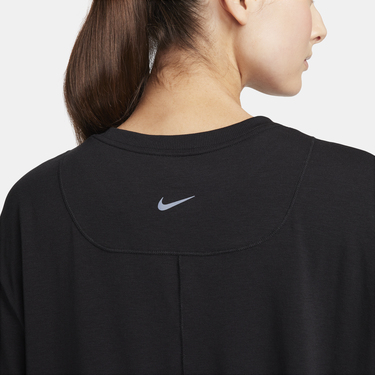 T-shirt Nike One Relaxed Dri-FIT Sort | FN2817-010, 3