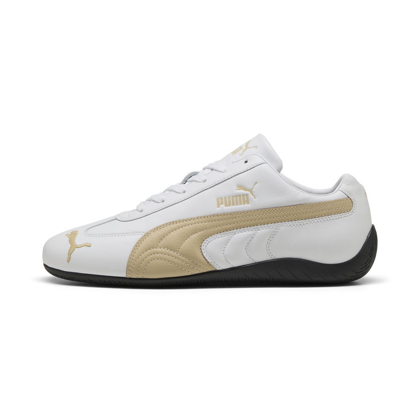 Sneakers og sko Puma Speedcat Hvid | 401603_01