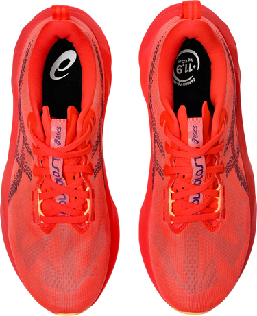 Sneakers og sko Asics NOVABLAST 5 Rød | 1011b974-600, 3
