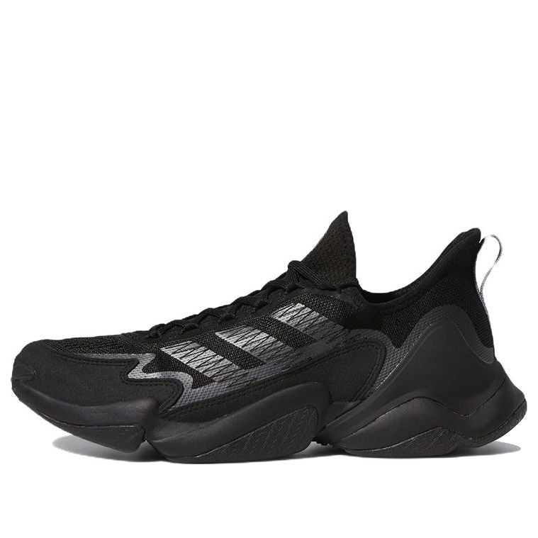 Sneakers og sko adidas Performance Mahomes 1 Impact FLX Sort | GZ5050