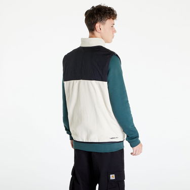 Sweatshirt Nike Sportswear Therma-FIT Utility Fleece Gilet Beige | DQ5105-206, 3