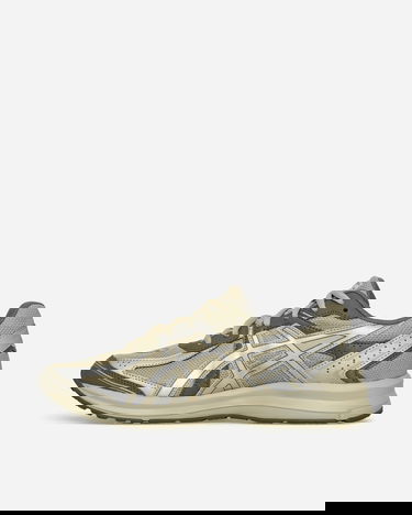Sneakers og sko Asics JOG 100S Beige | 1203A741-300, 3