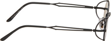 Solbriller Jean Paul Gaultier Jean Paul Gaultier 'The 55-3175' Sunglasses Sort | 23/18-U-LU003-X032-00, 4