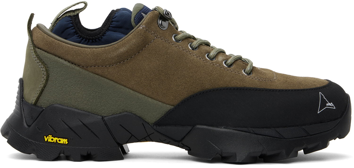 Sneakers og sko ROA Neal Grøn | NBUW164LE28, 0