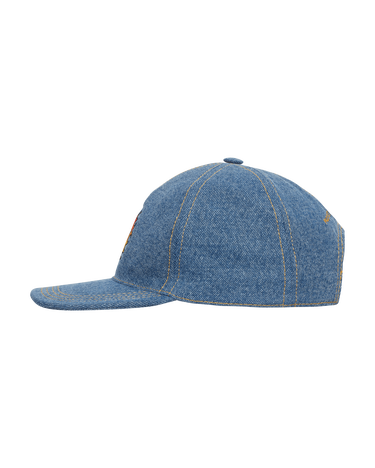 Kasket PACCBET Embroidered Logo Cap Blå | PACC8K005 2, 2