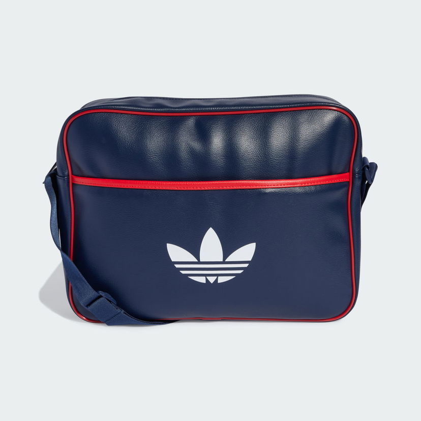 Skuldertaske adidas Performance adidas Originals Airliner Bag Blå | JX0252