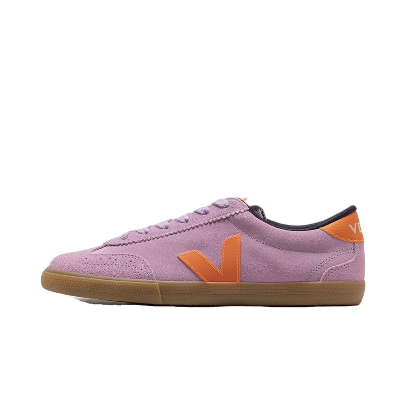 Sneakers og sko Veja Volley Lilla | VO0320887A