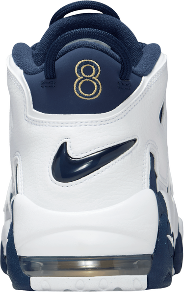 Sneakers og sko Nike Air More Uptempo '96 Sort | FQ8182-100, 4