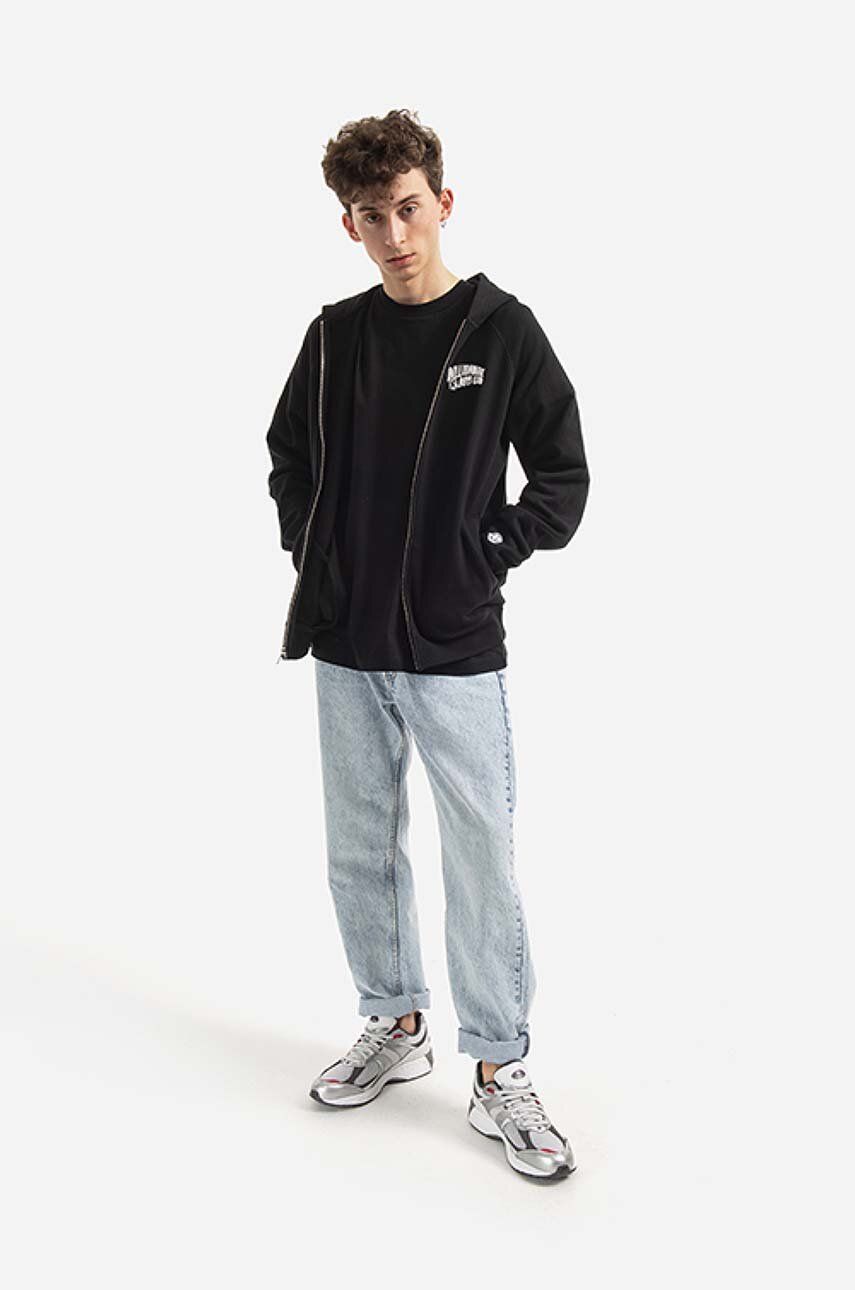Sweatshirt BILLIONAIRE BOYS CLUB Billionaire Boys Club Zip Hoodie Sort | BC006, 1