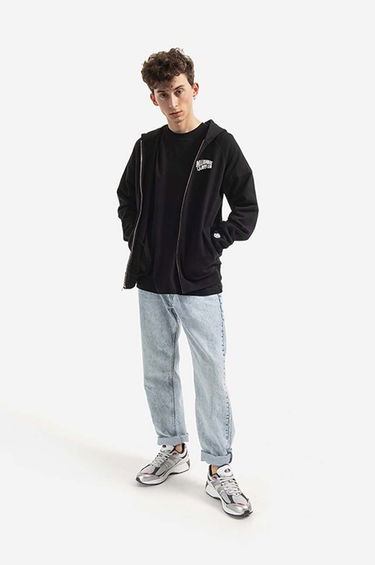 Sweatshirt BILLIONAIRE BOYS CLUB Billionaire Boys Club Zip Hoodie Sort | BC006, 1