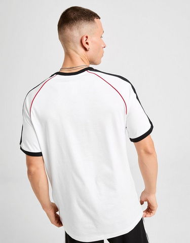 T-shirt adidas Originals 3-Stripes T-Shirt Hvid | KD4340, 4