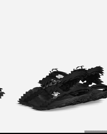 Sneakers og sko The North Face Explore Camp Sandal Black Sort | NF0A8A8X KX71, 2